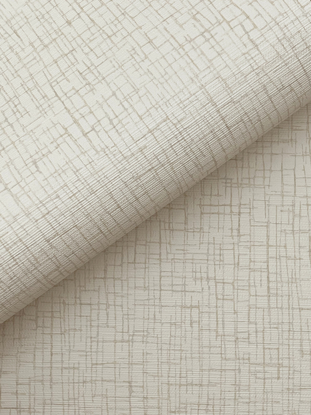 Aden Beige by Warner Linear Abstract Wallpaper – Brewster Home Fashions 4207-5454