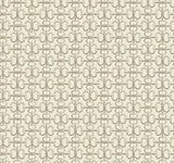 Polo Beige Horse Bits Wallpaper by Ronald Redding Designs - 4211-83508