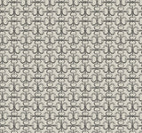Polo Taupe Horse Bits Wallpaper by Ronald Redding - 4211-83509