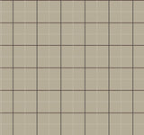 Tattersall Brown Plaid Wallpaper by Ronald Redding Private Reserve 4211-83514