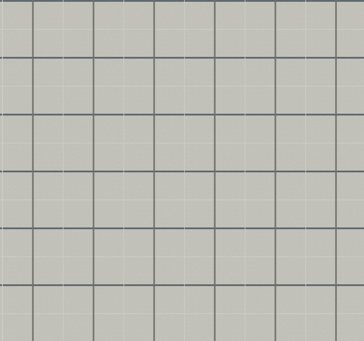 Tattersall Grey Plaid Wallpaper by Ronald Redding - 4211-83515