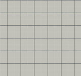 Tattersall Grey Plaid Wallpaper by Ronald Redding - 4211-83515