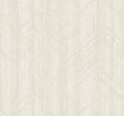 Winthrop Beige Geometric Textured Wallpaper by Ronald Redding - 4211-83522