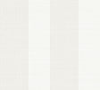Archer Stripe White Faux Linen Wallpaper by Ronald Redding Private Reserve 4211-83529