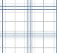 Lakeside Plaid Blue Tailored Wallpaper by Ronald Redding - 4211-83534