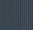 Elkan Stripe Navy Herringbone Wallpaper by Ronald Redding - 4211-83538