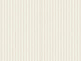 Ticking Stripe Beige Faux Linen Wallpaper by Ronald Redding - 4211-83540