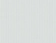 Ticking Stripe Blue Faux Linen Wallpaper by Ronald Redding - 4211-83542