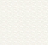 Radcliffe Beige Diamond Motif Wallpaper by Ronald Redding - 4211-83544