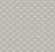 Radcliffe Grey Diamond Motif Wallpaper by Ronald Redding - 4211-83545
