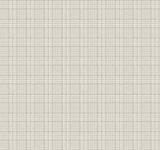 Harrington Plaid Neutral Glen Check Wallpaper by Ronald Redding - 4211-83553