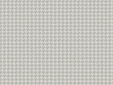 Watson Dark Grey Houndstooth Wallpaper by Ronald Redding - 4211-83558