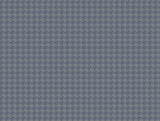 Watson Blue Houndstooth Wallpaper by Ronald Redding - 4211-83560