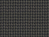 Watson Black Houndstooth Wallpaper by Ronald Redding - 4211-83561
