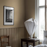 Linen Golden Linen by Boråstapeter Minimalist Scandinavian Wallpaper – Schumacher 4407
