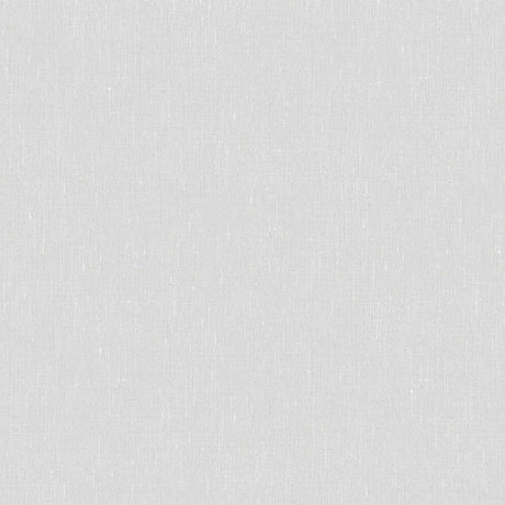 Linen Swedish Grey wallpaper by Boråstapeter for Schumacher, minimalist textured non-woven wallcovering roll