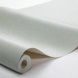 Linen Jade by Boråstapeter Minimalist Textured Wallpaper – Schumacher 4419
