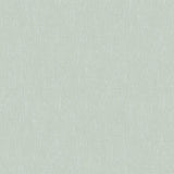 Linen Jade wallpaper by Boråstapeter for Schumacher, minimalist textured non-woven wallcovering roll