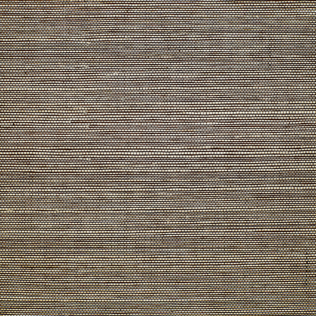Celebes Sisal Sand natural grasscloth wallpaper by Schumacher