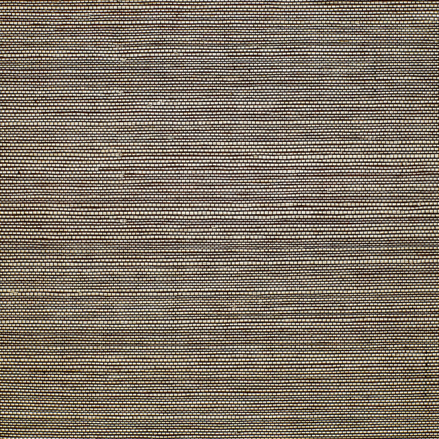 Celebes Sisal Sand natural grasscloth wallpaper by Schumacher