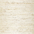 JINAN ARROWROOT Pewter natural grasscloth wallcovering by Schumacher, open weave arrowroot fibers on metallic paper.
