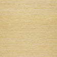 Suwon Sisal gold natural grasscloth wallpaper by Schumacher, featuring refined texture and luminous sheen.