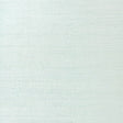 Suwon Sisal Silver Surf wallcovering by Schumacher, featuring a refined sisal texture with a luminous sheen.