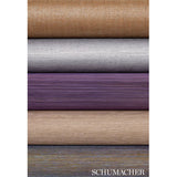 Suwon Sisal Sharkskin by Schumacher Quiet Beauty Collection Refined Textured Wallcovering – Schumacher 5000765