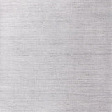 Suwon Sisal Sharkskin wallcovering by Schumacher in a refined, textured grey sisal look.