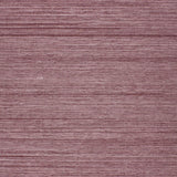 ONNA SISAL purple natural grasscloth wallcovering by Schumacher