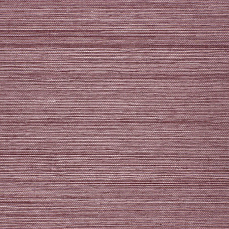 ONNA SISAL purple natural grasscloth wallcovering by Schumacher