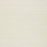 ONNA SISAL Ivory natural grasscloth wallcovering by Schumacher