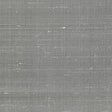 Shijin Silk Silver wallcovering by Schumacher, 100% silk texture in a silver colorway