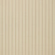 Sanford Strie Bone wallpaper by Schumacher featuring a subtle vertical stripe pattern in neutral tones.