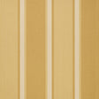 Lucera Stripe wallpaper in Camel by Schumacher. Classic striped wallcovering in warm camel tones.