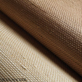 KUMANO JUTE Cream by Schumacher Quiet Beauty Collection Wallcovering – Schumacher 5002800