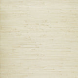 KUMANO JUTE wallcovering in cream, Schumacher Quiet Beauty Collection, natural woven texture