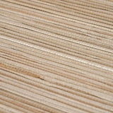 Nami Rushcloth Slate by Schumacher Textured Organic Wallcovering – Schumacher 5002862