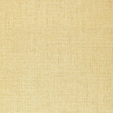 Goza Weave Wheat natural textured basketweave wallpaper by Schumacher