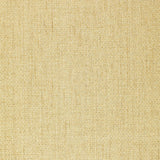 Goza Weave beige basketweave grasscloth wallpaper by Schumacher, natural unfinished fibers, Quiet Beauty collection