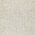 Mitsu Weave Pearl wallpaper by Schumacher, featuring a woven texture in a neutral pearl colorway.