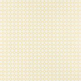 Shake It Up Natural geometric wallpaper by Schumacher. Subtle cream and beige pattern.