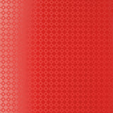 Shake It Up lacquer gloss geometric red wallpaper by Schumacher