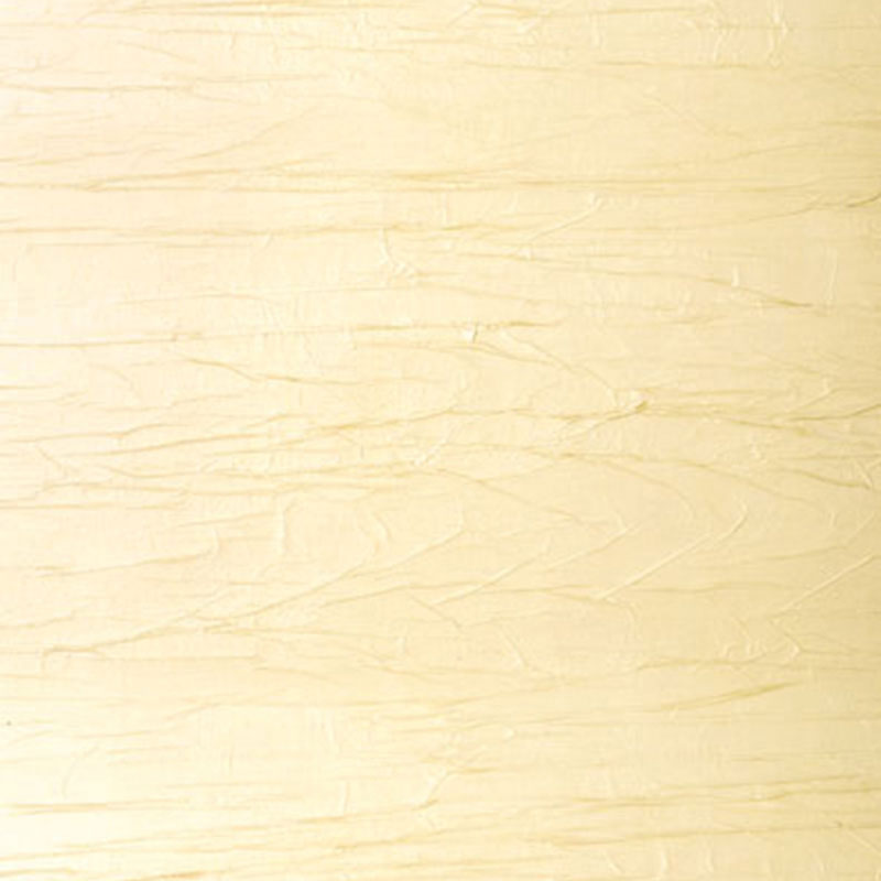 VELA Ivory handcrafted non-woven wallcovering by Schumacher