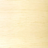 VELA Ivory handcrafted non-woven wallcovering by Schumacher