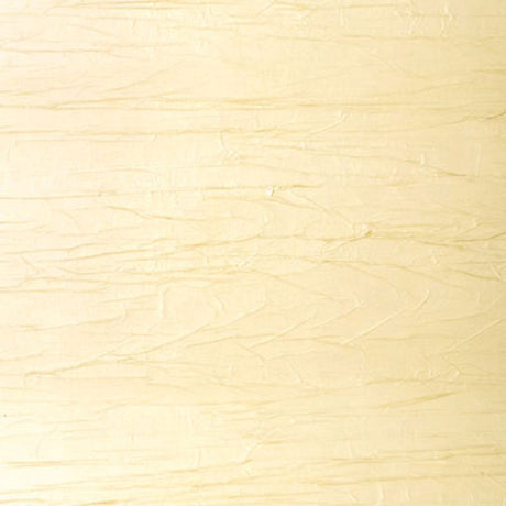 VELA Ivory handcrafted non-woven wallcovering by Schumacher