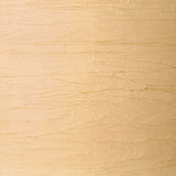 VELA handcrafted sand non-woven wallcovering by Schumacher, crinkled texture in beige tones