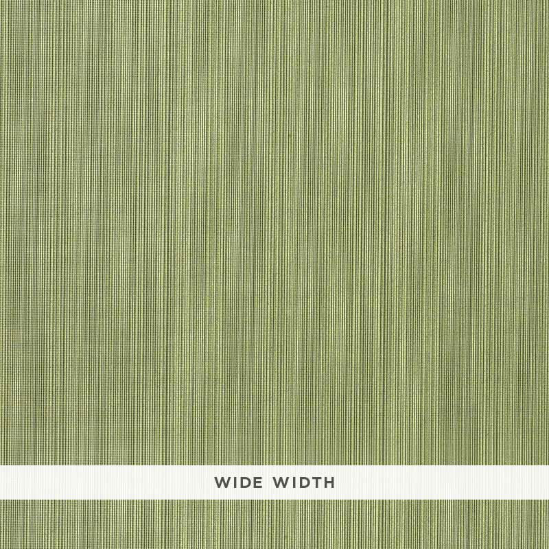 Stratus Moss Embossed Vinyl Wide Width Wallpaper by Schumacher