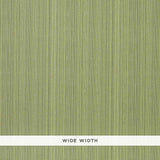 Stratus Moss Embossed Vinyl Wide Width Wallpaper by Schumacher