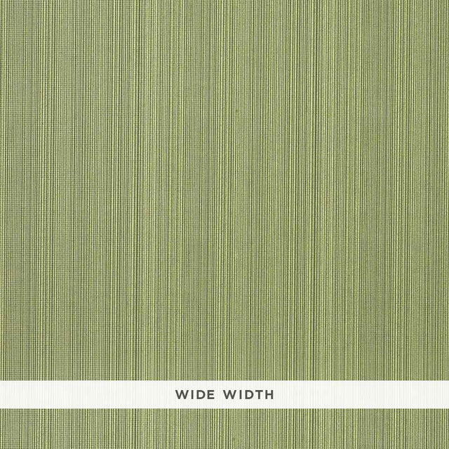 Stratus Moss Embossed Vinyl Wide Width Wallpaper by Schumacher